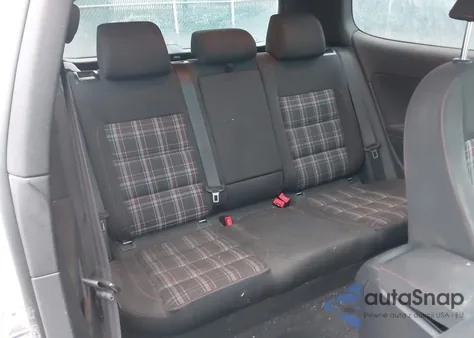 2013 Volkswagen Gti z USA, uszkodzony, nr VIN WVWED7AJ0DW065458